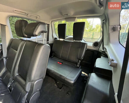 Черный Мицубиси Паджеро Вагон, объемом двигателя 3.8 л и пробегом 162 тыс. км за 14800 $, фото 17 на Automoto.ua