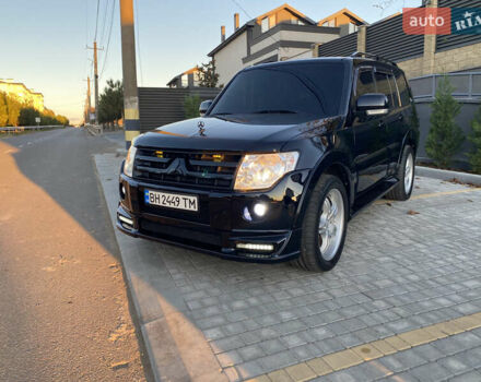Чорний Міцубісі Паджеро Вагон, об'ємом двигуна 2.97 л та пробігом 147 тис. км за 13700 $, фото 1 на Automoto.ua