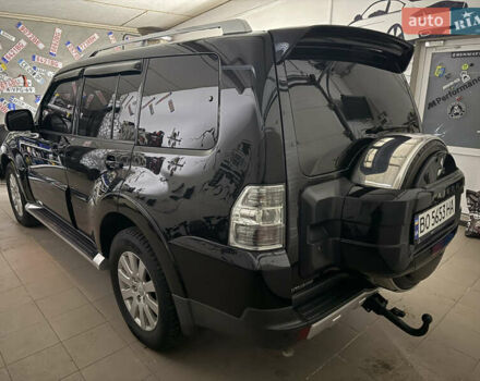 Чорний Міцубісі Паджеро Вагон, об'ємом двигуна 3.2 л та пробігом 270 тис. км за 12950 $, фото 12 на Automoto.ua