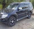 Черный Мицубиси Паджеро Вагон, объемом двигателя 2.97 л и пробегом 190 тыс. км за 12200 $, фото 1 на Automoto.ua