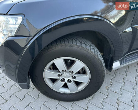 Мицубиси Паджеро Вагон 2007 в Хмельницком на Automoto.ua Черный Мицубиси Паджеро Вагон, объемом двигателя 2.97 л и пробегом 205 тыс. км за 10800 $, фото 10 на Automoto.ua