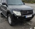 Чорний Міцубісі Паджеро Вагон, об'ємом двигуна 3.8 л та пробігом 233 тис. км за 13500 $, фото 1 на Automoto.ua