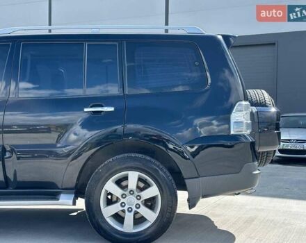 Черный Мицубиси Паджеро Вагон, объемом двигателя 3.2 л и пробегом 139 тыс. км за 14990 $, фото 4 на Automoto.ua