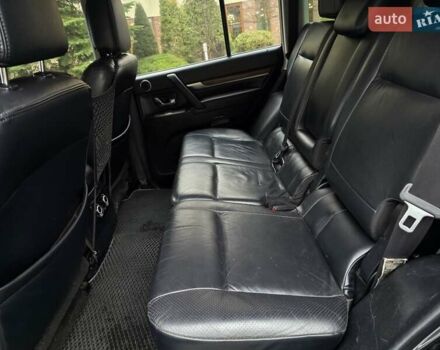 Черный Мицубиси Паджеро Вагон, объемом двигателя 3.2 л и пробегом 227 тыс. км за 9999 $, фото 8 на Automoto.ua