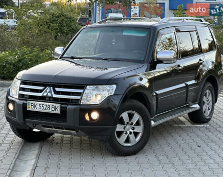 Мицубиси Паджеро Вагон 2007 в Хмельницком на Automoto.ua Черный Мицубиси Паджеро Вагон, объемом двигателя 2.97 л и пробегом 205 тыс. км за 10800 $, фото 4 на Automoto.ua