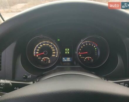 Черный Мицубиси Паджеро Вагон, объемом двигателя 2.97 л и пробегом 316 тыс. км за 11600 $, фото 14 на Automoto.ua