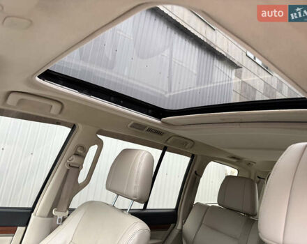 Черный Мицубиси Паджеро Вагон, объемом двигателя 3.8 л и пробегом 180 тыс. км за 13800 $, фото 26 на Automoto.ua