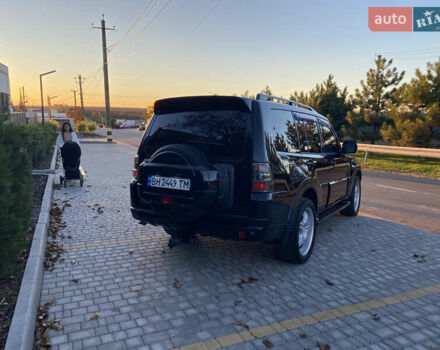 Чорний Міцубісі Паджеро Вагон, об'ємом двигуна 2.97 л та пробігом 147 тис. км за 13700 $, фото 11 на Automoto.ua
