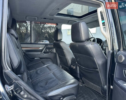 Мицубиси Паджеро Вагон 2007 в Хмельницком на Automoto.ua Черный Мицубиси Паджеро Вагон, объемом двигателя 2.97 л и пробегом 205 тыс. км за 10800 $, фото 48 на Automoto.ua