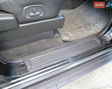 Чорний Міцубісі Паджеро Вагон, об'ємом двигуна 3 л та пробігом 254 тис. км за 10800 $, фото 51 на Automoto.ua