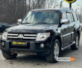 Черный Мицубиси Паджеро Вагон, объемом двигателя 3.2 л и пробегом 156 тыс. км за 12700 $, фото 2 на Automoto.ua