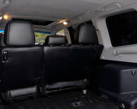 Чорний Міцубісі Паджеро Вагон, об'ємом двигуна 3.8 л та пробігом 208 тис. км за 11500 $, фото 22 на Automoto.ua
