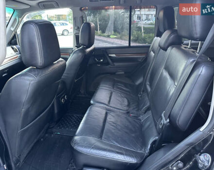 Мицубиси Паджеро Вагон 2007 в Хмельницком на Automoto.ua Черный Мицубиси Паджеро Вагон, объемом двигателя 2.97 л и пробегом 205 тыс. км за 10800 $, фото 49 на Automoto.ua