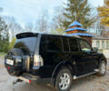 Чорний Міцубісі Паджеро Вагон, об'ємом двигуна 3.8 л та пробігом 208 тис. км за 11500 $, фото 1 на Automoto.ua