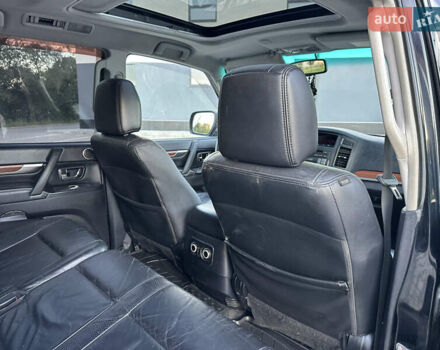 Мицубиси Паджеро Вагон 2007 в Хмельницком на Automoto.ua Черный Мицубиси Паджеро Вагон, объемом двигателя 2.97 л и пробегом 205 тыс. км за 10800 $, фото 53 на Automoto.ua