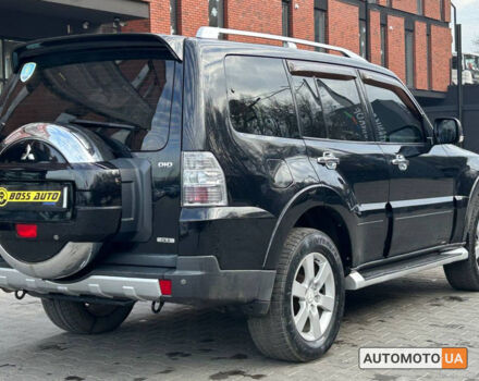 Черный Мицубиси Паджеро Вагон, объемом двигателя 3.2 л и пробегом 156 тыс. км за 12700 $, фото 5 на Automoto.ua