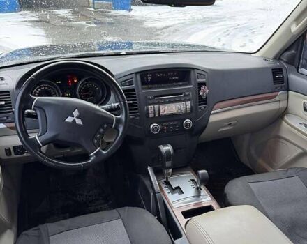 Черный Мицубиси Паджеро Вагон, объемом двигателя 2.97 л и пробегом 232 тыс. км за 9200 $, фото 5 на Automoto.ua