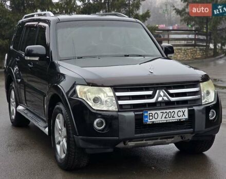Черный Мицубиси Паджеро Вагон, объемом двигателя 3.2 л и пробегом 227 тыс. км за 9999 $, фото 22 на Automoto.ua