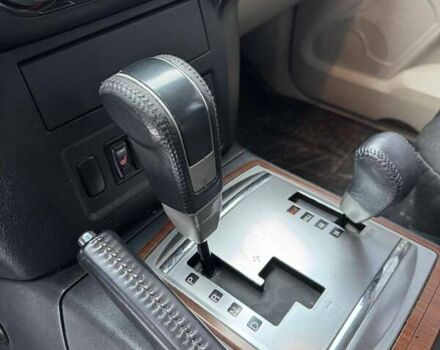 Черный Мицубиси Паджеро Вагон, объемом двигателя 2.97 л и пробегом 232 тыс. км за 9200 $, фото 7 на Automoto.ua