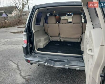 Черный Мицубиси Паджеро Вагон, объемом двигателя 2.97 л и пробегом 316 тыс. км за 11600 $, фото 10 на Automoto.ua