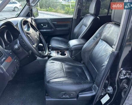 Мицубиси Паджеро Вагон 2007 в Хмельницком на Automoto.ua Черный Мицубиси Паджеро Вагон, объемом двигателя 2.97 л и пробегом 205 тыс. км за 10800 $, фото 27 на Automoto.ua