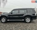 Черный Мицубиси Паджеро Вагон, объемом двигателя 3 л и пробегом 227 тыс. км за 11800 $, фото 9 на Automoto.ua