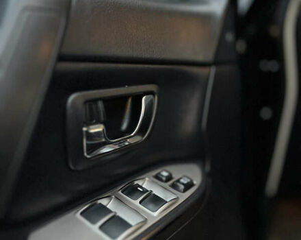 Чорний Міцубісі Паджеро Вагон, об'ємом двигуна 3.8 л та пробігом 208 тис. км за 11500 $, фото 11 на Automoto.ua