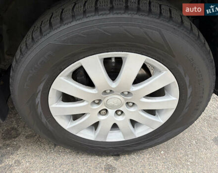 Черный Мицубиси Паджеро Вагон, объемом двигателя 3.8 л и пробегом 180 тыс. км за 13800 $, фото 29 на Automoto.ua