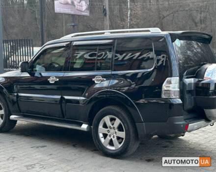 Черный Мицубиси Паджеро Вагон, объемом двигателя 3.2 л и пробегом 156 тыс. км за 12700 $, фото 3 на Automoto.ua