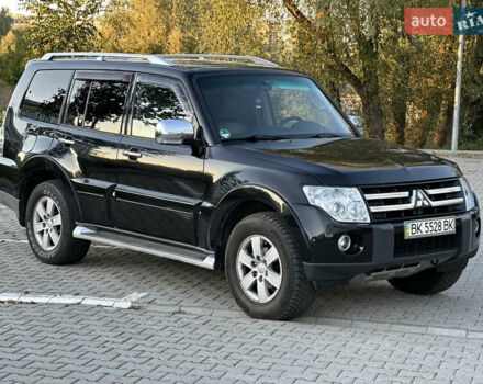 Мицубиси Паджеро Вагон 2007 в Хмельницком на Automoto.ua Черный Мицубиси Паджеро Вагон, объемом двигателя 2.97 л и пробегом 205 тыс. км за 10800 $, фото 6 на Automoto.ua