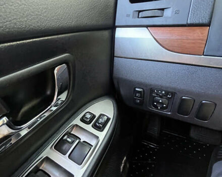 Черный Мицубиси Паджеро Вагон, объемом двигателя 3.8 л и пробегом 162 тыс. км за 14800 $, фото 30 на Automoto.ua