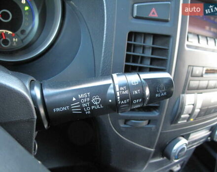 Чорний Міцубісі Паджеро Вагон, об'ємом двигуна 3 л та пробігом 254 тис. км за 10800 $, фото 77 на Automoto.ua