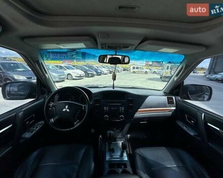 Черный Мицубиси Паджеро Вагон, объемом двигателя 3.2 л и пробегом 139 тыс. км за 14990 $, фото 34 на Automoto.ua