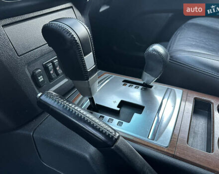 Мицубиси Паджеро Вагон 2007 в Хмельницком на Automoto.ua Черный Мицубиси Паджеро Вагон, объемом двигателя 2.97 л и пробегом 205 тыс. км за 10800 $, фото 30 на Automoto.ua