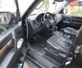 Чорний Міцубісі Паджеро Вагон, об'ємом двигуна 2.97 л та пробігом 223 тис. км за 12500 $, фото 3 на Automoto.ua