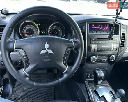 Мицубиси Паджеро Вагон 2007 в Хмельницком на Automoto.ua Черный Мицубиси Паджеро Вагон, объемом двигателя 2.97 л и пробегом 205 тыс. км за 10800 $, фото 37 на Automoto.ua