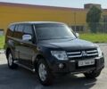 Черный Мицубиси Паджеро Вагон, объемом двигателя 2.97 л и пробегом 200 тыс. км за 10500 $, фото 1 на Automoto.ua