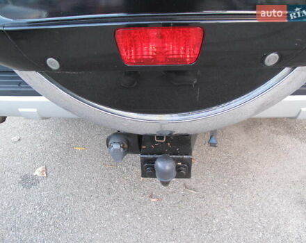 Чорний Міцубісі Паджеро Вагон, об'ємом двигуна 3 л та пробігом 254 тис. км за 10800 $, фото 40 на Automoto.ua