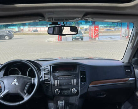 Черный Мицубиси Паджеро Вагон, объемом двигателя 2.97 л и пробегом 269 тыс. км за 9600 $, фото 13 на Automoto.ua