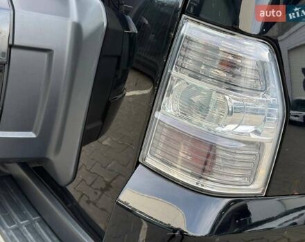 Черный Мицубиси Паджеро Вагон, объемом двигателя 3.2 л и пробегом 230 тыс. км за 13200 $, фото 16 на Automoto.ua