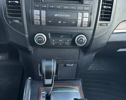 Мицубиси Паджеро Вагон 2007 в Хмельницком на Automoto.ua Черный Мицубиси Паджеро Вагон, объемом двигателя 2.97 л и пробегом 205 тыс. км за 10800 $, фото 34 на Automoto.ua