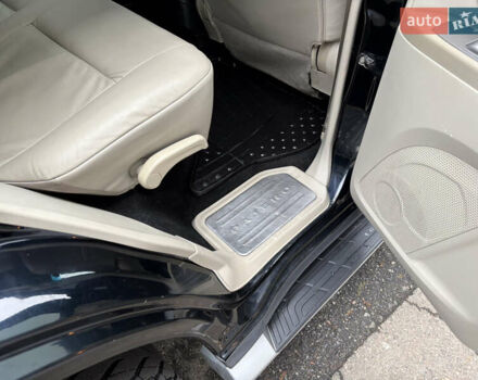 Черный Мицубиси Паджеро Вагон, объемом двигателя 3.8 л и пробегом 180 тыс. км за 13800 $, фото 21 на Automoto.ua