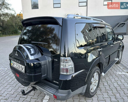 Мицубиси Паджеро Вагон 2007 в Хмельницком на Automoto.ua Черный Мицубиси Паджеро Вагон, объемом двигателя 2.97 л и пробегом 205 тыс. км за 10800 $, фото 15 на Automoto.ua