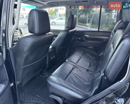 Мицубиси Паджеро Вагон 2007 в Хмельницком на Automoto.ua Черный Мицубиси Паджеро Вагон, объемом двигателя 2.97 л и пробегом 205 тыс. км за 10800 $, фото 50 на Automoto.ua