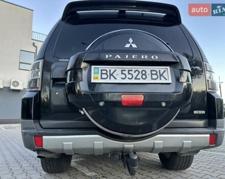 Мицубиси Паджеро Вагон 2007 в Хмельницком на Automoto.ua Черный Мицубиси Паджеро Вагон, объемом двигателя 2.97 л и пробегом 205 тыс. км за 10800 $, фото 16 на Automoto.ua