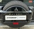Черный Мицубиси Паджеро Вагон, объемом двигателя 3.2 л и пробегом 230 тыс. км за 13200 $, фото 17 на Automoto.ua