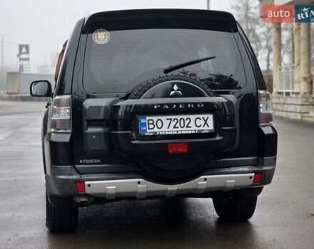 Черный Мицубиси Паджеро Вагон, объемом двигателя 3.2 л и пробегом 227 тыс. км за 9999 $, фото 29 на Automoto.ua