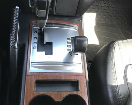 Черный Мицубиси Паджеро Вагон, объемом двигателя 3.2 л и пробегом 284 тыс. км за 12000 $, фото 11 на Automoto.ua