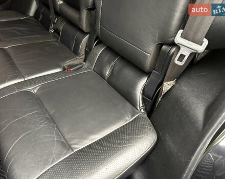 Чорний Міцубісі Паджеро Вагон, об'ємом двигуна 3.2 л та пробігом 270 тис. км за 12950 $, фото 40 на Automoto.ua