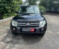 Чорний Міцубісі Паджеро Вагон, об'ємом двигуна 3.8 л та пробігом 200 тис. км за 9490 $, фото 1 на Automoto.ua